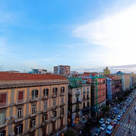 Bnb Al Centro E Meglio, Apartmán