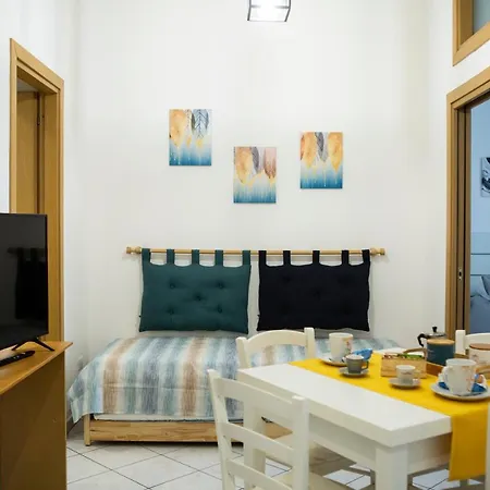 Bnb Al Centro E Meglio, Neapol