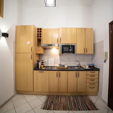 Bnb Al Centro E Meglio, Apartmán