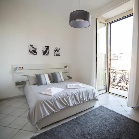 Bnb Al Centro E Meglio, Apartmán Neapol