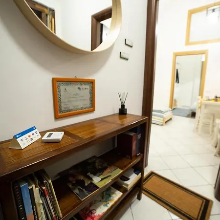 Bnb Al Centro E Meglio, Apartmán Neapol