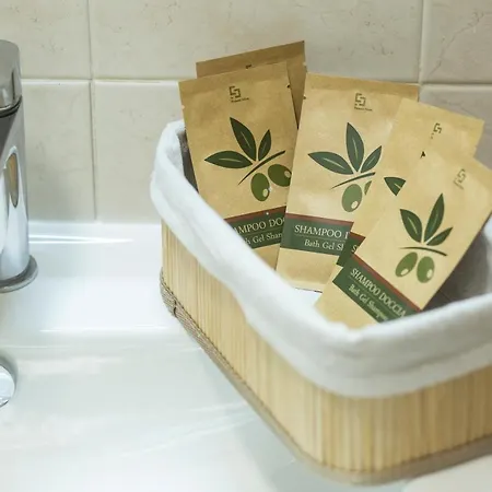 아파트 Bnb Al Centro E Meglio,