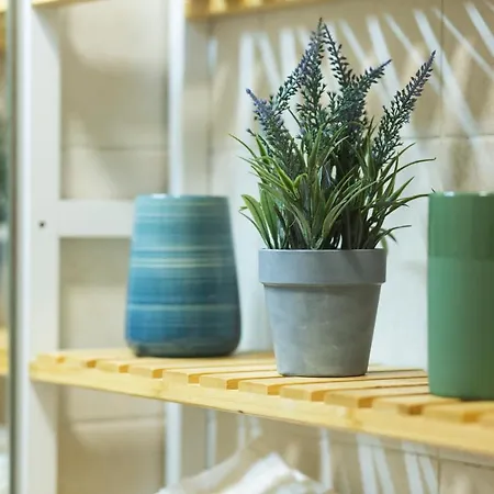 아파트 Bnb Al Centro E Meglio,